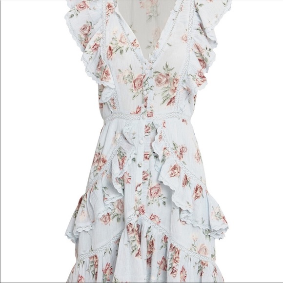 Loveshackfancy India dress. - Picture 9 of 9